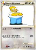 Homer Simpson