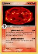 plasmar
