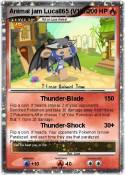 Animal jam Luca