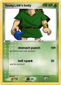 Young Link's