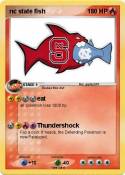 nc state fish