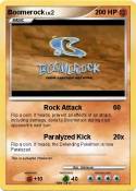 Boomerock