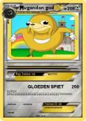 ugandan god