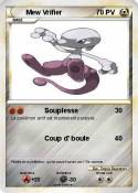 Mew Vrifier