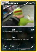 Ded Kermit