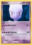 Mewtwo