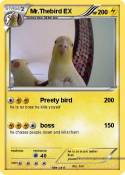 Mr.Thebird EX