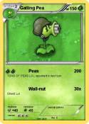 Gatling Pea