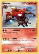 iron man