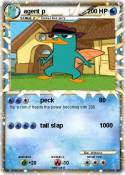 agent p