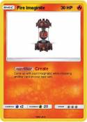 Fire Imaginite