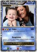Baba & Maman