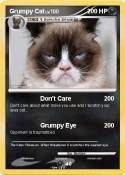 Grumpy Cat