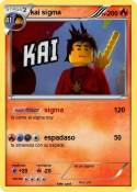 kai sigma