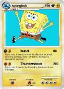 spongbob