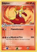 Delphox