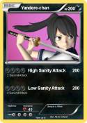 Yandere-chan