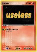 useless