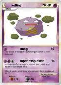 koffing