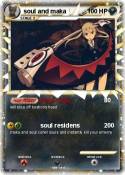 soul and maka