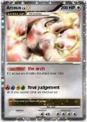 Arceus