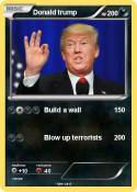 Donald trump