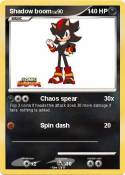 Shadow boom