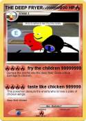 THE DEEP FRYER