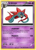m deoxys