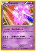 Diancie EX