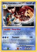 Shiny Gyarados