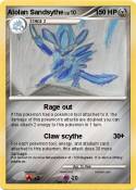 Alolan Sandsyth