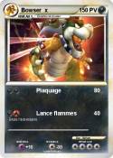 Bowser x