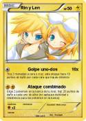 Rin y Len