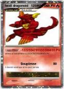 hexil dragonoid