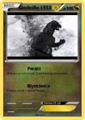 Godzilla 1955