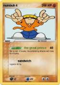 numbuh 4