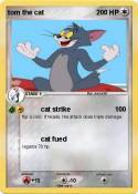 tom the cat