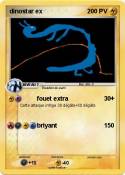 dinostar ex