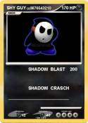 SHY GUY