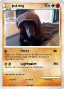 jedi dog