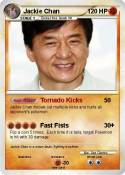 Jackie Chan