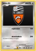 lorien EX