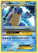 Blastoise