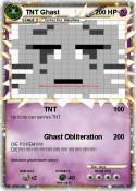 TNT Ghast