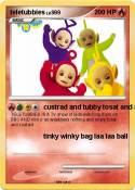 teletubbies