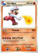 Fire Mario
