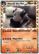 Mega Mr Moo