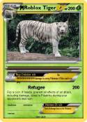 Roblox Tiger