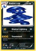 Shadow Luigi